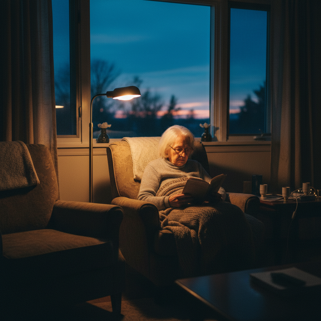 The Dimming Light: How Your Light Bulb Habits are Costing You