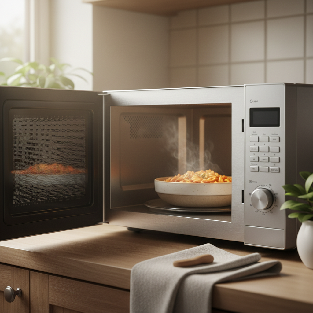 The Unseen Hero: What Your Microwave Wishes You Knew