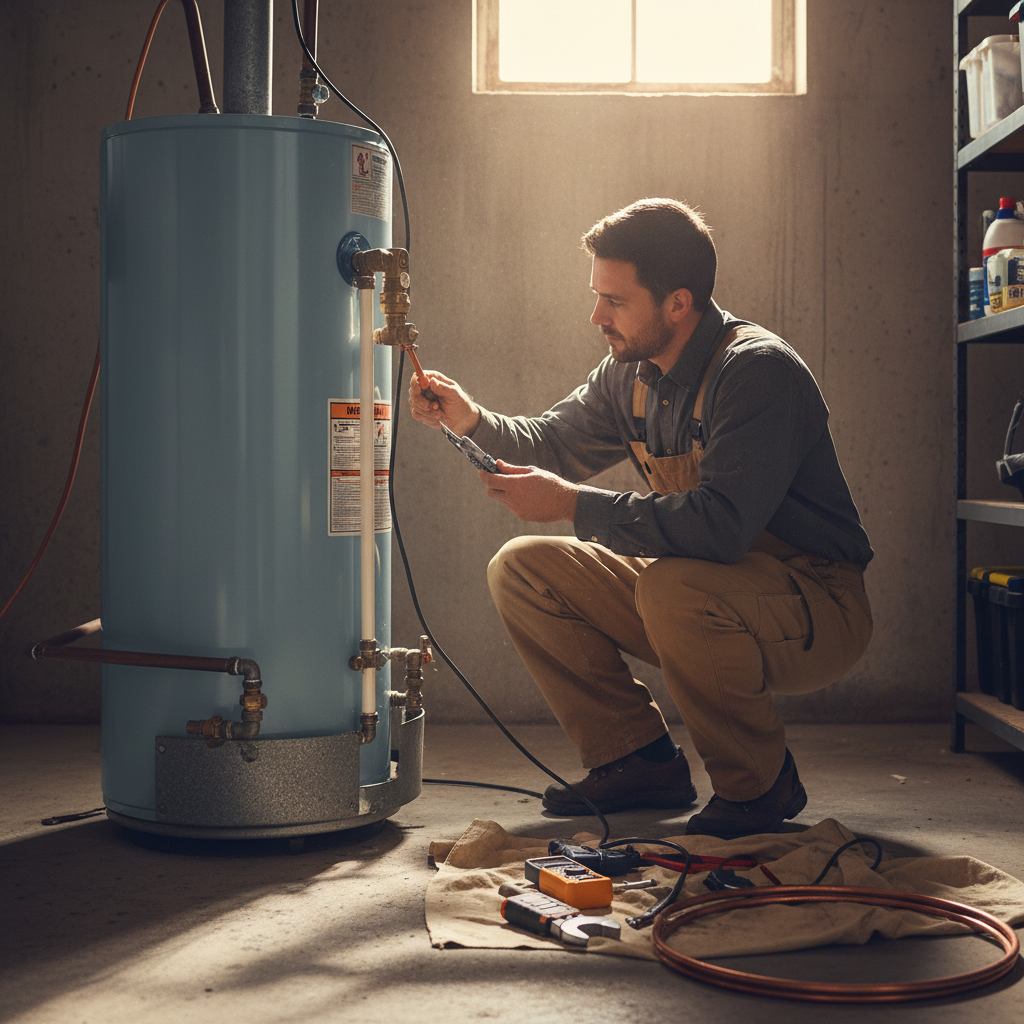 The Unseen Guardian: Decoding Your Water Heater’s Secrets