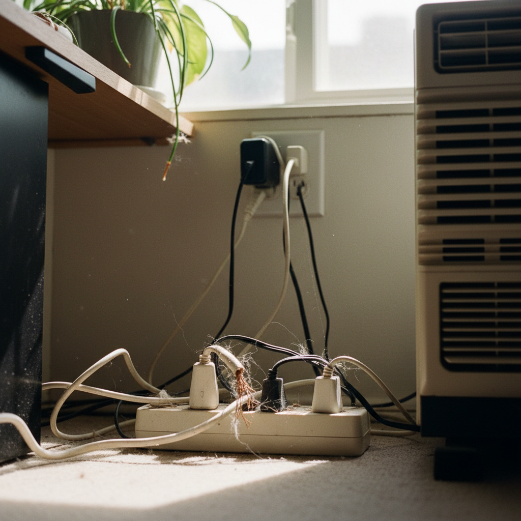 The Unseen Sparks: How Ignoring Simple Electrical Habits Costs You