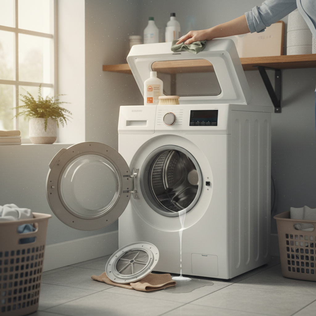 The Unseen Hero: Your Washing Machine’s Survival Guide