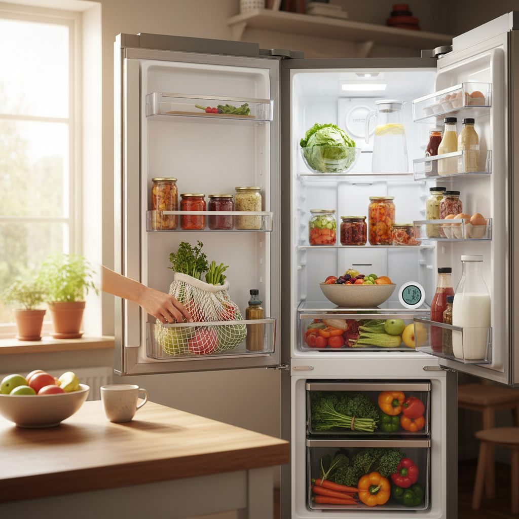 The Silent Guardian: Decoding Your Refrigerator’s Whispers & Keeping Food Fresh